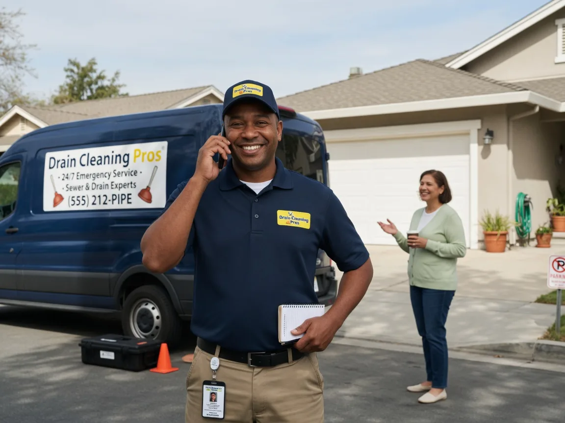 Drain Cleaning New Marshfield, OH FAQs
