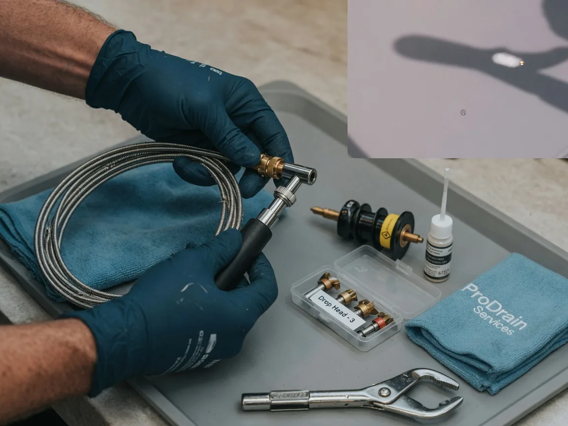 Why choose Drain Cleaning in New Marshfield, OH